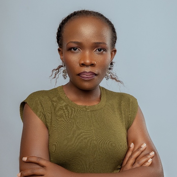 Headshot of Nanyombi Aluphar